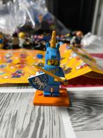 Lego minifiguren serie 18 nummer 17 eenhoorn, Kinderen en Baby's, Speelgoed | Duplo en Lego, Ophalen of Verzenden, Zo goed als nieuw