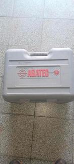 AGATEC horizontale bouwlaser., Doe-het-zelf en Bouw, Ophalen, Gebruikt