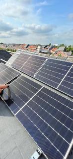 9 x QPEAK DUO ML 410 zonnepanelen, Doe-het-zelf en Bouw, Zonnepanelen en Toebehoren, Paneel, 100 tot 200 wattpiek, Zo goed als nieuw