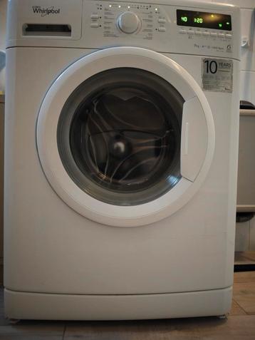 Whirlpool wasmachine AWO 174S3 - 7 kg - A+++ - digitaal  beschikbaar voor biedingen