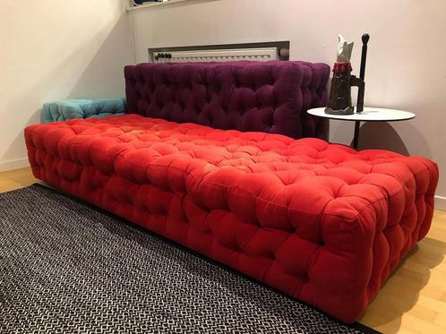 ❤️ Italiaanse design zetel van Gaetano Pesce ❤️, Huis en Inrichting, Zetels | Zetels, Gebruikt, Stof, Ophalen