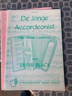 Accordeon deel 4, Muziek en Instrumenten, Bladmuziek, Ophalen, Zo goed als nieuw, Accordeon