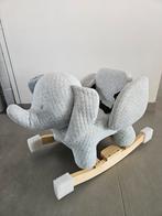 Nattou schommelstoel olifant Tembo, Zo goed als nieuw, Ophalen
