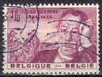 Belgie 1963 - Yvert/OBP 1269 - Jules Destree (ST), Gestempeld, Verzenden, Gestempeld