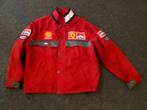 FERRARI MARLBORO TEAM JACKET XL MICHAEL SCHUMACHER, Kleding | Heren, Ophalen of Verzenden, Zo goed als nieuw