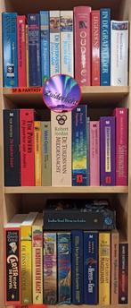 Science Fiction, Fantasy en Horror, Boeken, Science fiction, Ophalen, Gelezen