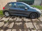 PEUGEOT 207 1.4i ️ AIRCO AUTO ️ ❗WHITE SMOKE ❗, Auto's, Voorwielaandrijving, Stof, 4 cilinders, Centrale vergrendeling