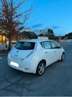 Nissan Leaf 2012 24kWh, Auto's, Nissan, Monovolume, USB, Elektrisch, 5 deurs