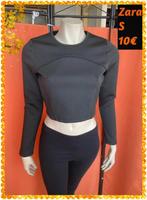 Crop top dames S. Zara, Ophalen of Verzenden, Zo goed als nieuw, Maat 36 (S), Zara