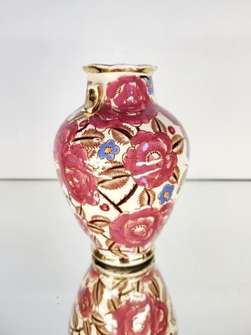 vase boch R Chevalier décor Changhai