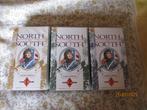 VHS - "North South" - Compleet op 9 videocassettes, Ophalen