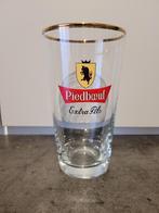 ancien verre de bière 33 cl piedboeuf extra pils N2, Collections, Enlèvement ou Envoi, Utilisé, Verre ou Verres, Autres marques