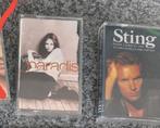 K7 Cassettes audio - Sting, Paradis  3€/pce, Ophalen of Verzenden, Gebruikt