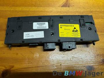 Bedieningspaneel middenconsole BMW 5-serie E60 E61 6940229 beschikbaar voor biedingen