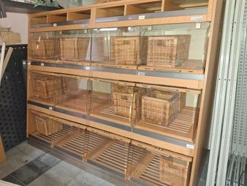 Winkelkast maatwerk, Huis en Inrichting, Ophalen of Verzenden, Zo goed als nieuw