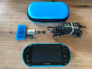 PS Vita PCH-2004 beschikbaar voor biedingen