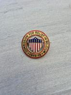 Broche uit de Verenigde Staten, Ophalen of Verzenden, Gebruikt