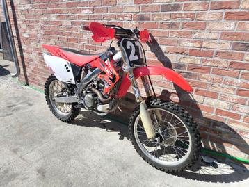 Honda CRF 450  beschikbaar voor biedingen