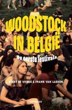 Te Koop Boek WOODSTOCK IN BELGIE Geert De Vries, Boeken, Muziek, Algemeen, Ophalen of Verzenden, Zo goed als nieuw, De Vries  Van Laeken