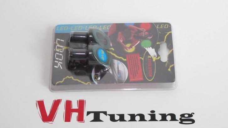 R. EVOLUTION 13996 paar Eyes blauw, Auto diversen, Tuning en Styling, Ophalen