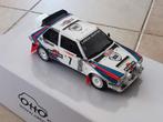 Lancia Delta S4 Monte Carlo Toivonen Martini OT911 1/18 OTTO, Hobby en Vrije tijd, Ophalen of Verzenden, Nieuw, Auto, OttOMobile