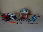 LEGO City Museum Inbraak - 60008, Ensemble complet, Lego, Utilisé, Enlèvement ou Envoi