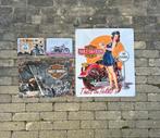 Harley davidson borden, Ophalen, Nieuw