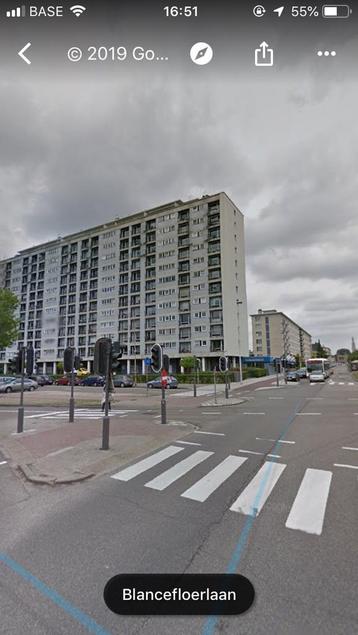 Studio te huur in Antwerpen Linkeroever beschikbaar voor biedingen
