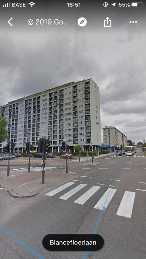 Studio te huur in Antwerpen Linkeroever, Immo, Appartementen en Studio's te huur, Antwerpen (stad), 35 tot 50 m²