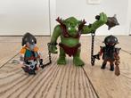 Trol Playmobil, Verzamelen, Poppetjes en Figuurtjes, Ophalen of Verzenden, Zo goed als nieuw