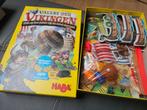 Spel Vallei der wikinger, Hobby en Vrije tijd, Gezelschapsspellen | Overige, Ophalen of Verzenden, Zo goed als nieuw