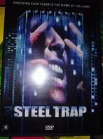 Lot van 3 dvds genre Horror : Steel Trap, Flashback en Freak, Cd's en Dvd's, Dvd's | Horror, Gebruikt, Ophalen of Verzenden, Slasher