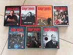 Sopranos complete reeks, Ophalen of Verzenden, Zo goed als nieuw