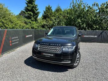 Land Rover Range Rover 3.0 TDV6 Vogue beschikbaar voor biedingen