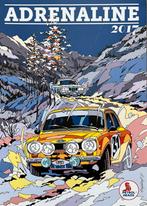 Adrenaline 2017 rally Escort, BMW, Porsche, Ophalen of Verzenden, Zo goed als nieuw, BMW
