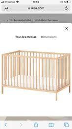 Lit bébé, Enfants & Bébés, Enlèvement, Comme neuf