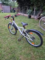 Meisjes fiets, Fietsen en Brommers, Fietsen | Kinderfietsjes, Ophalen, Gebruikt