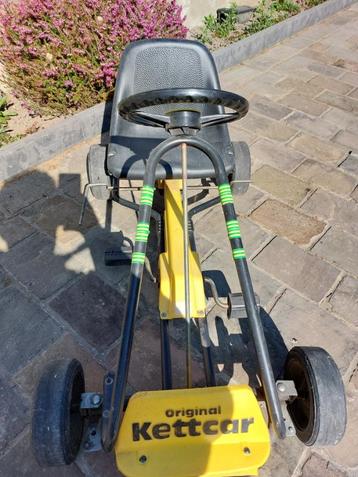 Go kart (skelter) Kettcar beschikbaar voor biedingen
