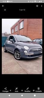 Fiat 500 diesel 1.3 multijet 95 CV, Auto's, Fiat, Voorwielaandrijving, Stof, 4 cilinders, Bluetooth