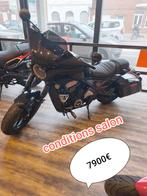 Moto Morini calibro Bagger neuf action salon, Motoren, Bedrijf