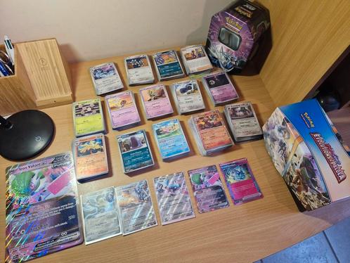 Jackpot van 680 verschillende Pokémon-kaarten, Hobby en Vrije tijd, Verzamelkaartspellen | Pokémon, Nieuw, Meerdere kaarten, Ophalen of Verzenden