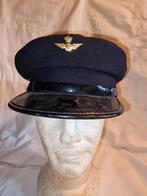 casquette SNCB 1971-1972, Enlèvement ou Envoi, Utilisé, Train, Autres types