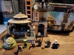 Jabba's Palace Lego, Ophalen of Verzenden, Zo goed als nieuw, Lego