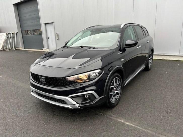 Fiat Tipo SW 2 1.0 Firefly 100 CROSS, Autos, Fiat, Entreprise, Tipo, ABS, Airbags, Air conditionné, Bluetooth, Ordinateur de bord