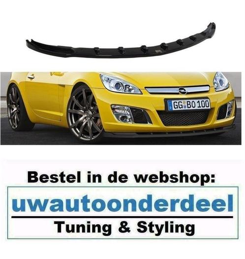 Maxton Design Opel GT Roadster Spoiler Lip Splitter, Autos : Pièces & Accessoires, Autres pièces automobiles, Opel, Neuf, Enlèvement ou Envoi