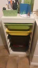 IKEA speelgoedkast, Ophalen, Gebruikt, Minder dan 75 cm, Minder dan 50 cm