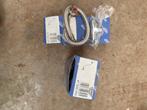 Grohtherm micro aansluitset Grohe, Ophalen of Verzenden, Nieuw, Chroom