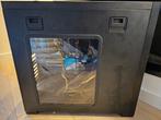4 desktop pc's waarvan 1 Gaming voor opmaak of onderdelen, Ophalen, Gebruikt, Gaming, HDD