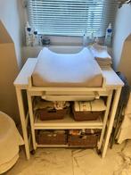 Verschoontafel, Kinderen en Baby's, Kinderkamer | Commodes en Kasten, Ophalen, 70 cm of meer, Zo goed als nieuw, 75 tot 100 cm