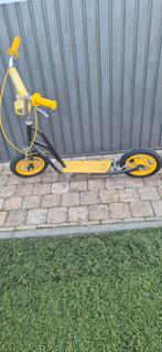 Step scooter, Ophalen, Gebruikt